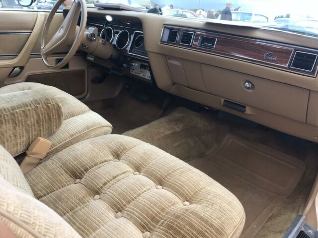 1979 Chrysler Cordoba - photo 4