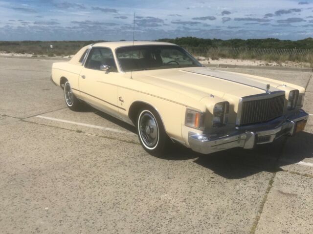 1979 Chrysler Cordoba - photo 8