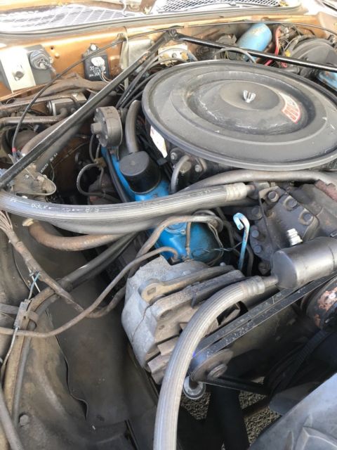 1975 Chrysler Cordoba - photo 10