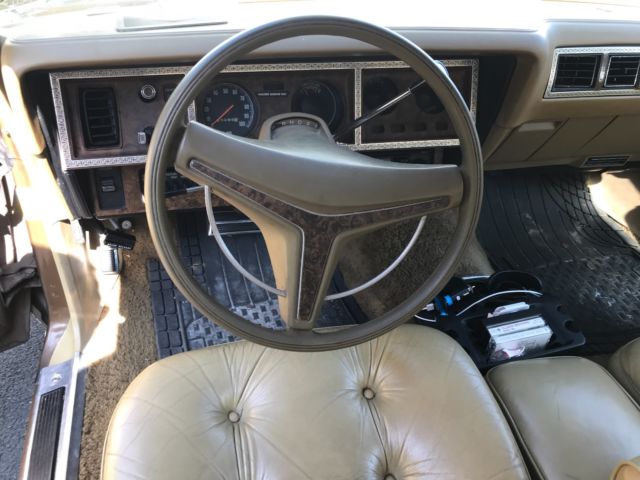 1975 Chrysler Cordoba - photo 7
