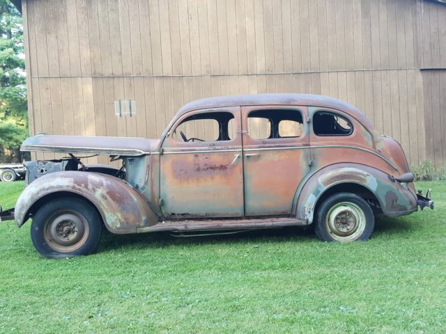 1937 Chrysler Other