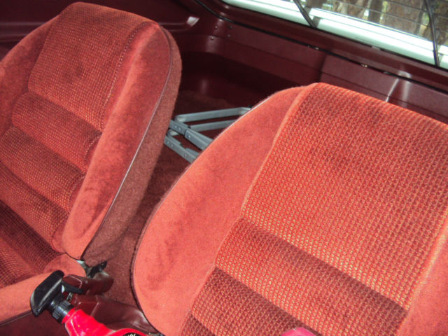 1985 Chrysler daytona  turbo-z - photo 10