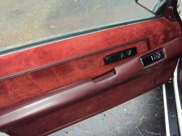 1985 Chrysler daytona  turbo-z - photo 11