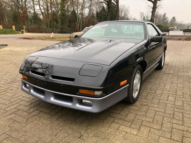 1989 Chrysler gts2
