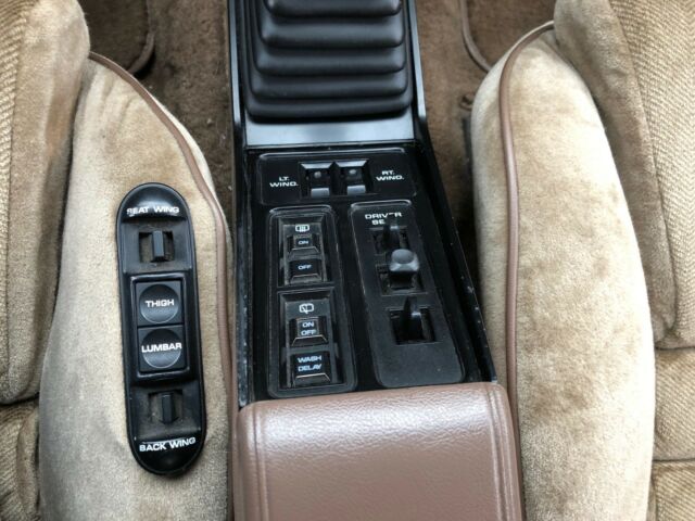 1989 Chrysler gts2 - photo 7