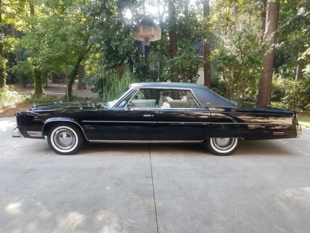 1978 Chrysler New Yorker Brougham