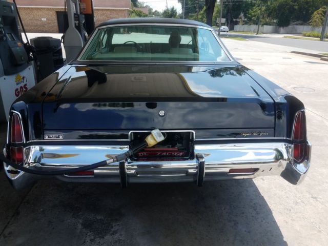 1978 Chrysler New Yorker Brougham - photo 10