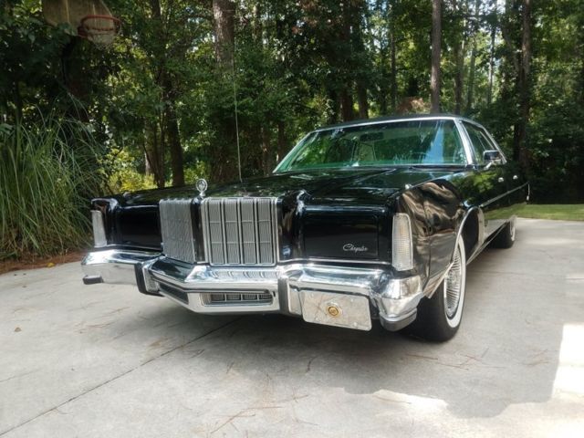 1978 Chrysler New Yorker Brougham - photo 2