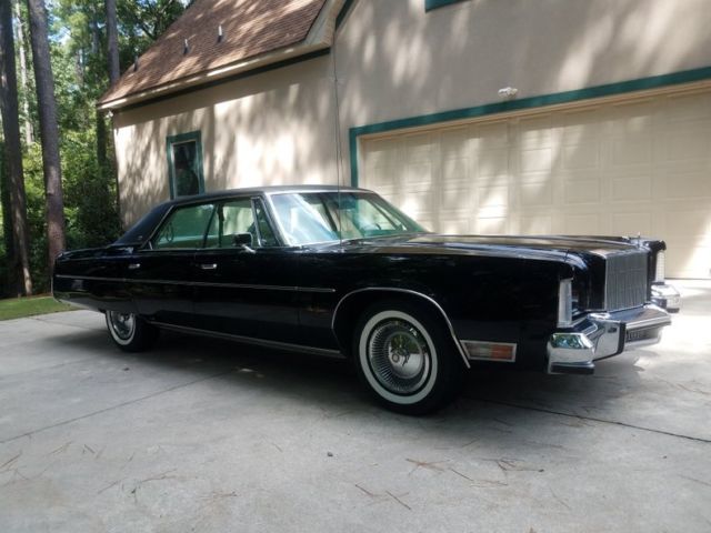 1978 Chrysler New Yorker Brougham - photo 3