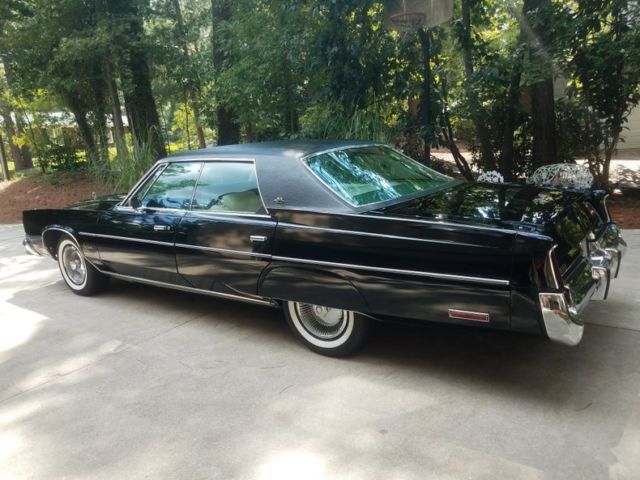 1978 Chrysler New Yorker Brougham - photo 4