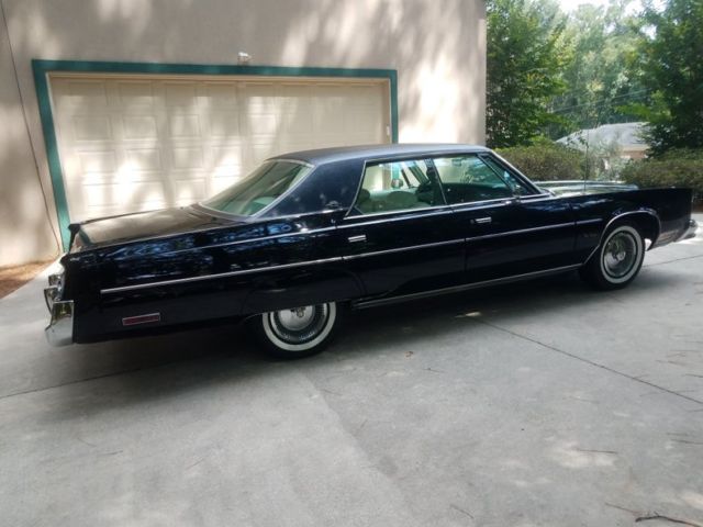 1978 Chrysler New Yorker Brougham - photo 5