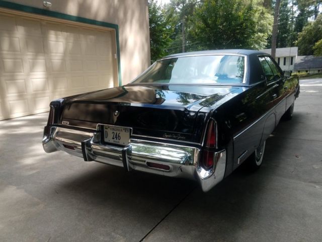 1978 Chrysler New Yorker Brougham - photo 6