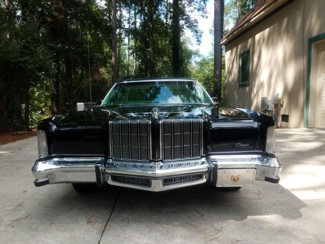 1978 Chrysler New Yorker Brougham - photo 8