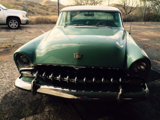 1955 DeSoto Sedan