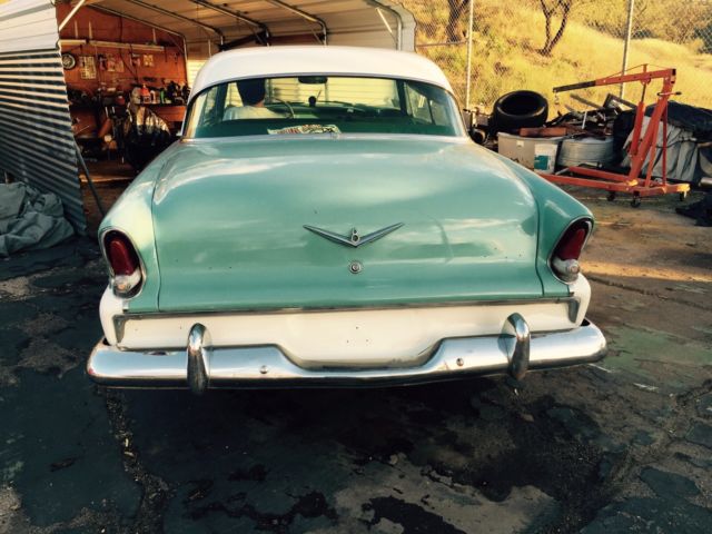 1955 DeSoto Sedan - photo 2