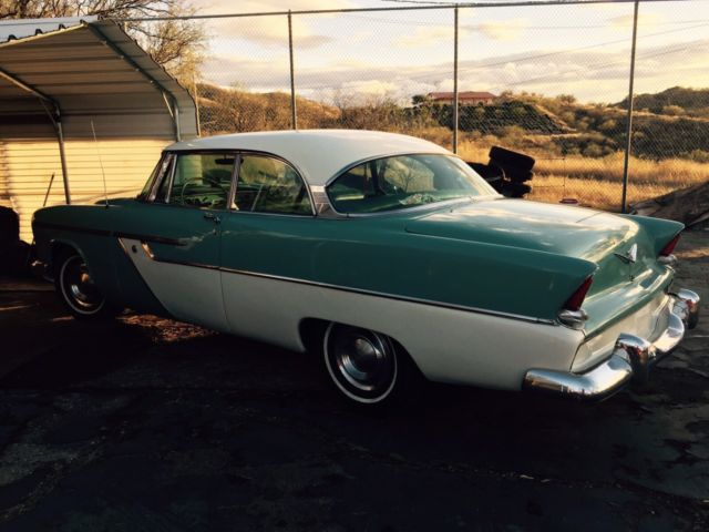 1955 DeSoto Sedan - photo 3