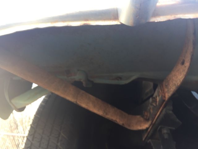1955 DeSoto Sedan - photo 7