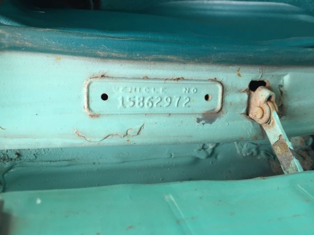 1955 DeSoto Sedan - photo 8
