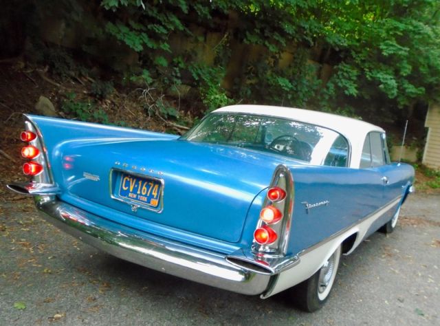 1957 DeSoto SPORTSMAN COUPE BUBBLE TOP FIRESWEEP 2 DOOR
