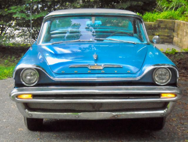 1957 DeSoto SPORTSMAN COUPE BUBBLE TOP FIRESWEEP 2 DOOR - photo 10