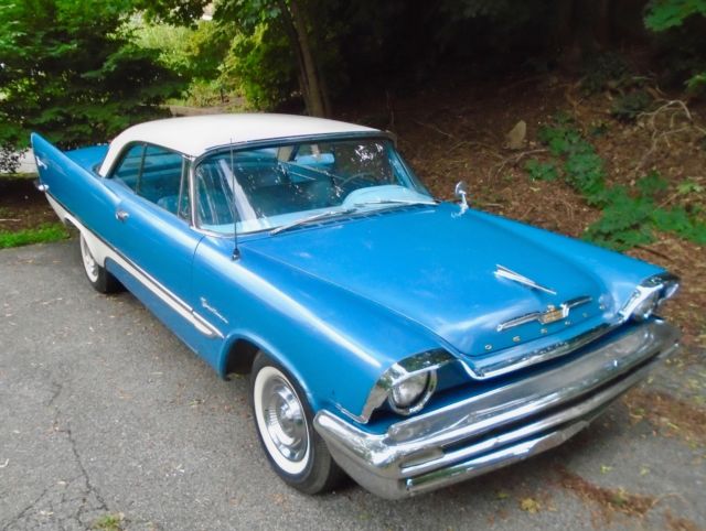 1957 DeSoto SPORTSMAN COUPE BUBBLE TOP FIRESWEEP 2 DOOR - photo 11
