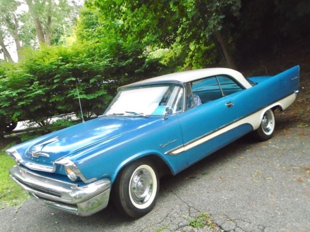 1957 DeSoto SPORTSMAN COUPE BUBBLE TOP FIRESWEEP 2 DOOR - photo 12
