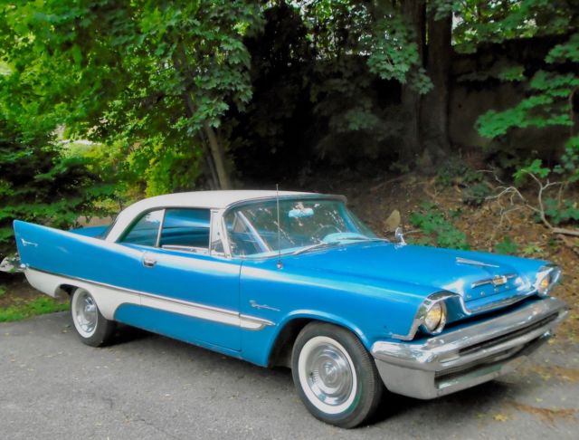 1957 DeSoto SPORTSMAN COUPE BUBBLE TOP FIRESWEEP 2 DOOR - photo 2