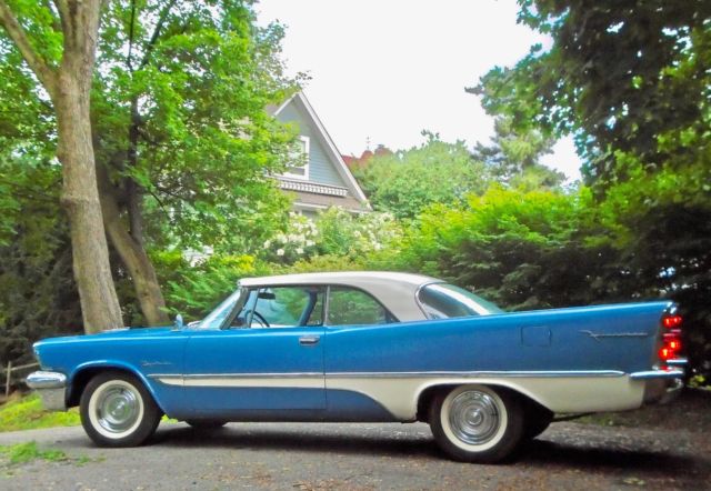 1957 DeSoto SPORTSMAN COUPE BUBBLE TOP FIRESWEEP 2 DOOR - photo 3