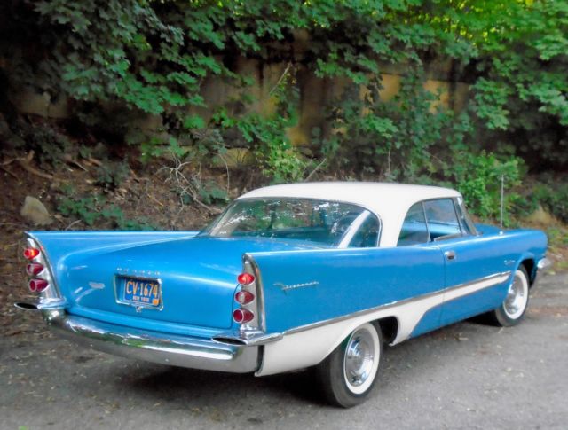 1957 DeSoto SPORTSMAN COUPE BUBBLE TOP FIRESWEEP 2 DOOR - photo 4