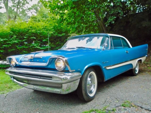 1957 DeSoto SPORTSMAN COUPE BUBBLE TOP FIRESWEEP 2 DOOR - photo 6