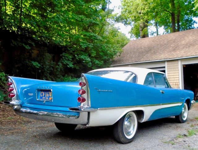 1957 DeSoto SPORTSMAN COUPE BUBBLE TOP FIRESWEEP 2 DOOR - photo 7