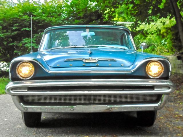 1957 DeSoto SPORTSMAN COUPE BUBBLE TOP FIRESWEEP 2 DOOR - photo 9