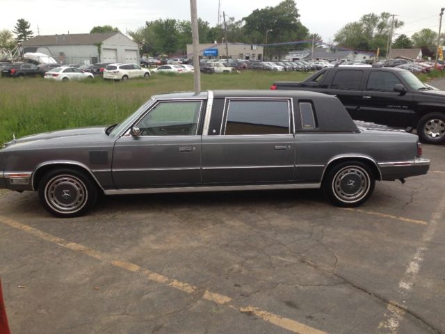 1984 Chrysler Executive