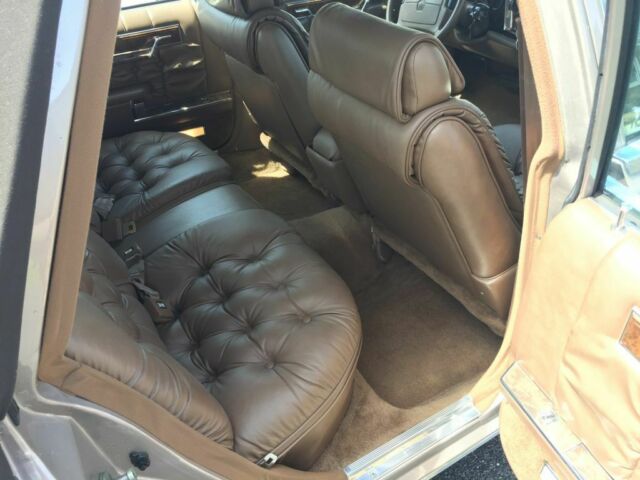 1989 Chrysler Other Luxury Package - photo 4