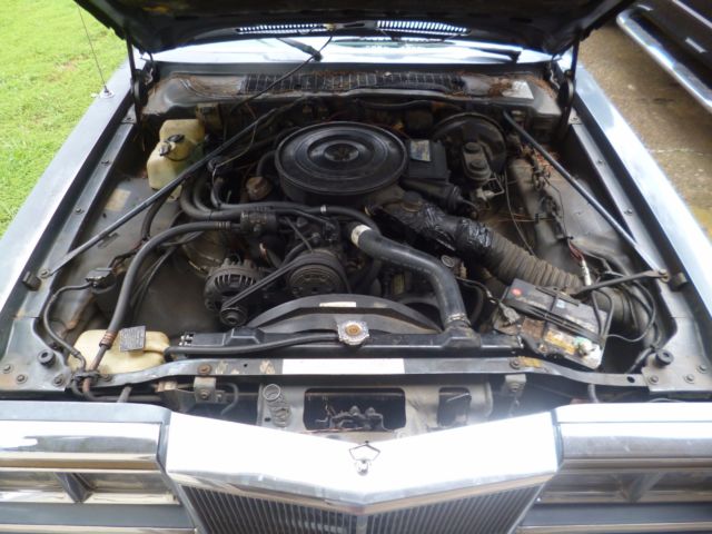 1985 Chrysler New Yorker - photo 10