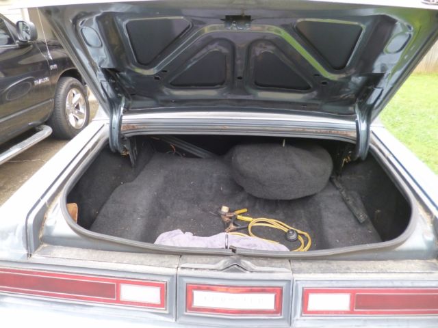 1985 Chrysler New Yorker - photo 12