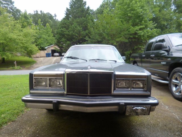 1985 Chrysler New Yorker - photo 3