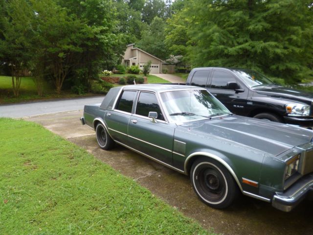 1985 Chrysler New Yorker - photo 4