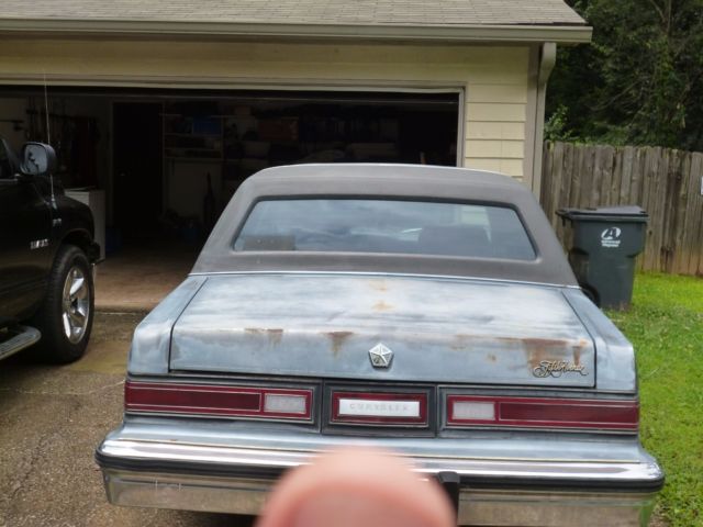 1985 Chrysler New Yorker - photo 5