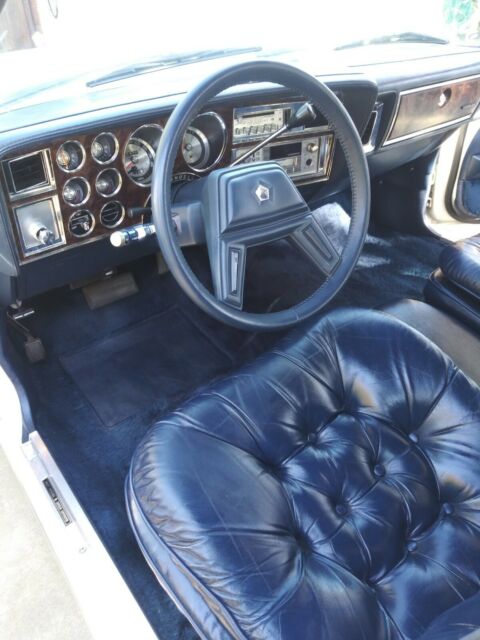 1986 Chrysler New Yorker - photo 6