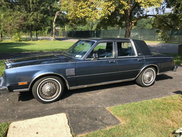 1987 Chrysler Other Fifth Avenue - photo 11