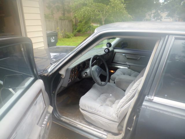 1985 Chrysler New Yorker - photo 9