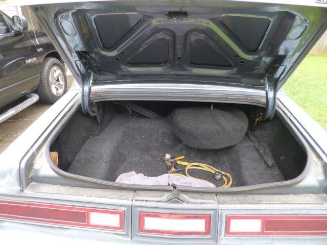 1985 Chrysler New Yorker - photo 11