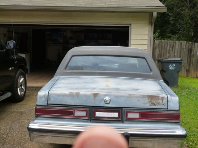 1985 Chrysler New Yorker - photo 5