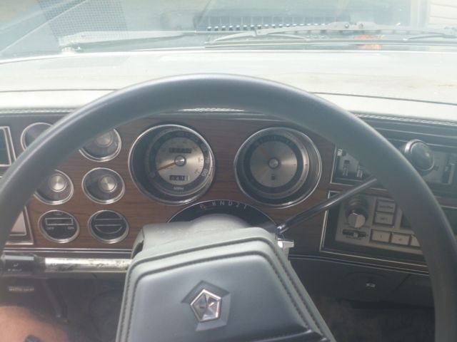 1985 Chrysler New Yorker - photo 7