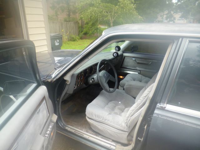 1985 Chrysler New Yorker - photo 8