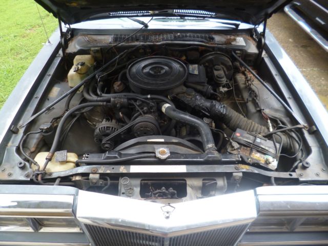 1985 Chrysler New Yorker - photo 9