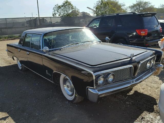 1964 Chrysler Imperial