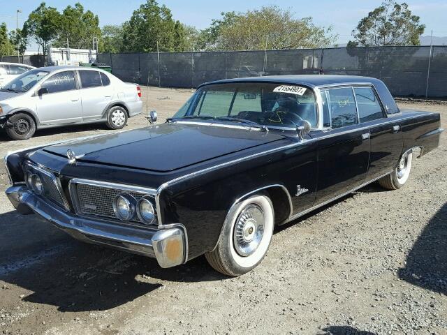 1964 Chrysler Imperial - photo 5