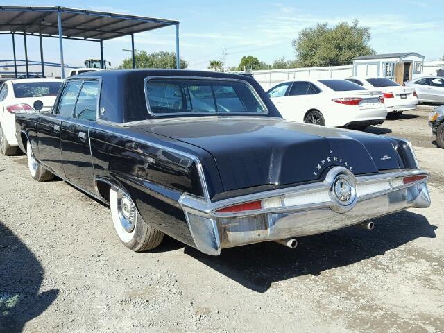 1964 Chrysler Imperial - photo 6